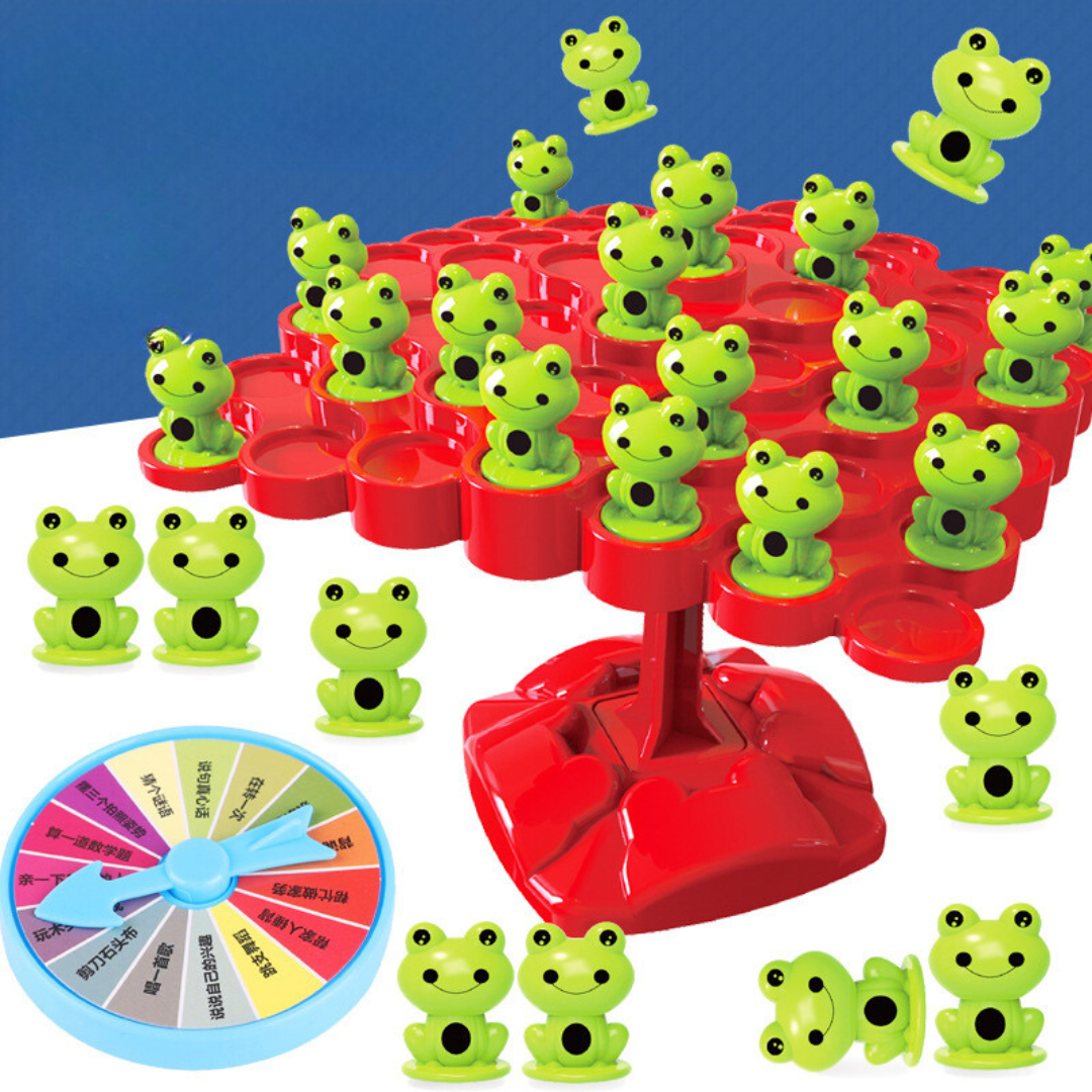 BalanceTree - Montessori Balance Board