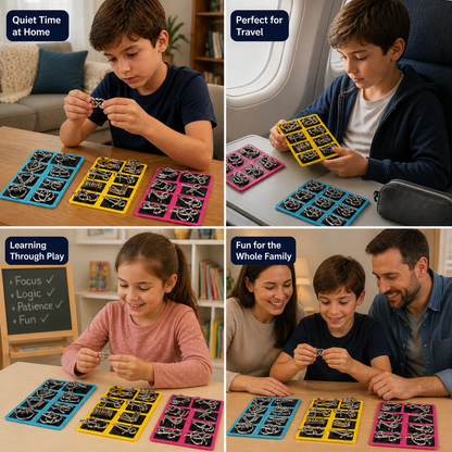 Brain teasers Puzzles for children