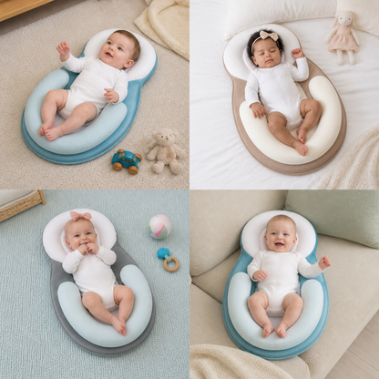 Baby Lounger - Baby Lying Pad