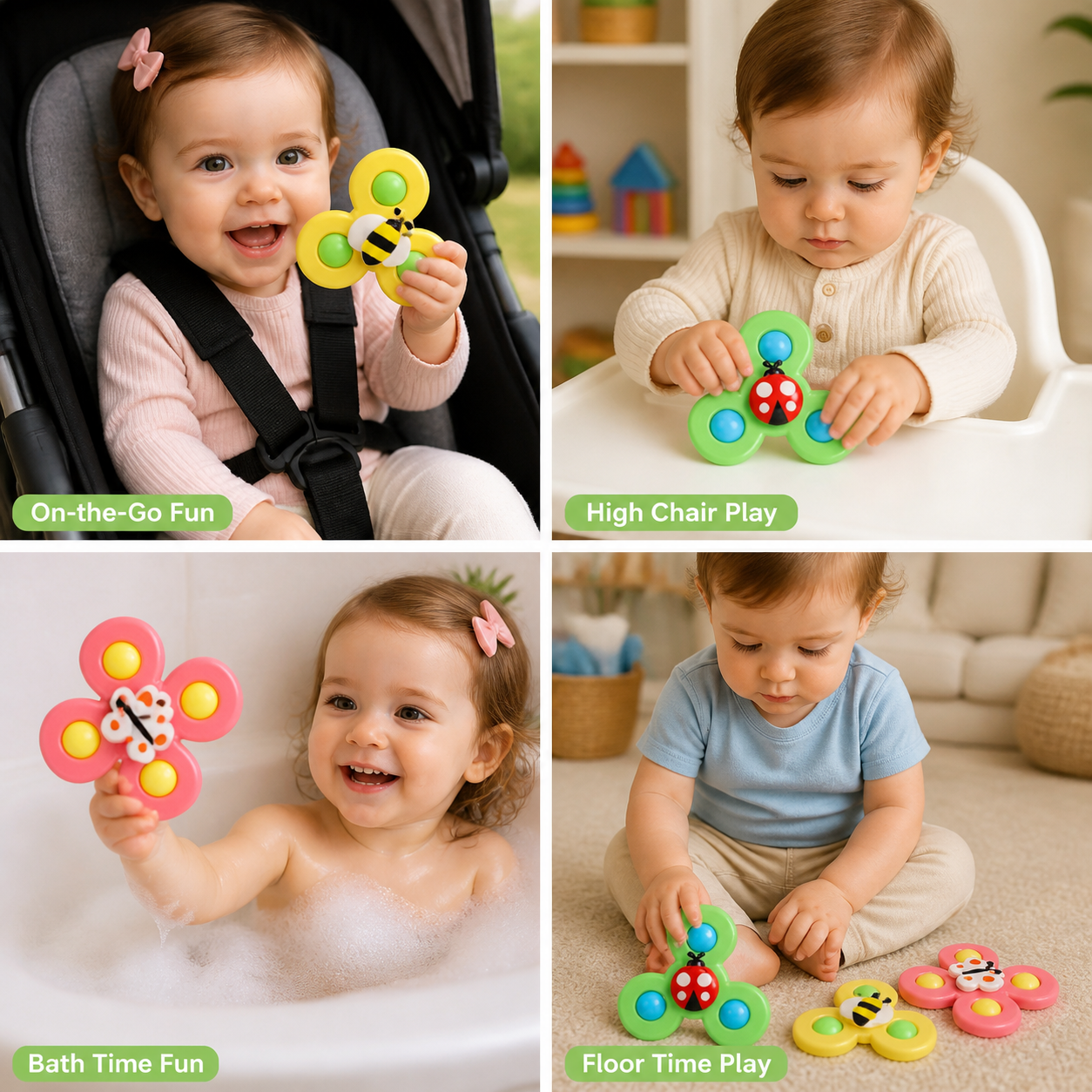 Carousel toy for kids