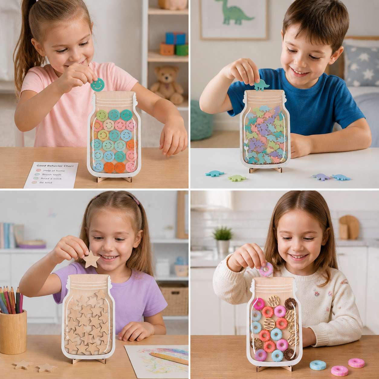 RewardJar - Kids Achievement Toy