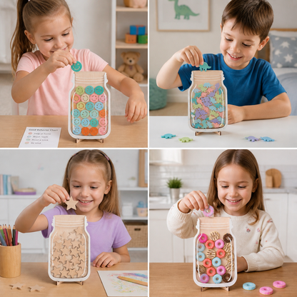 RewardJar - Kids Achievement Toy