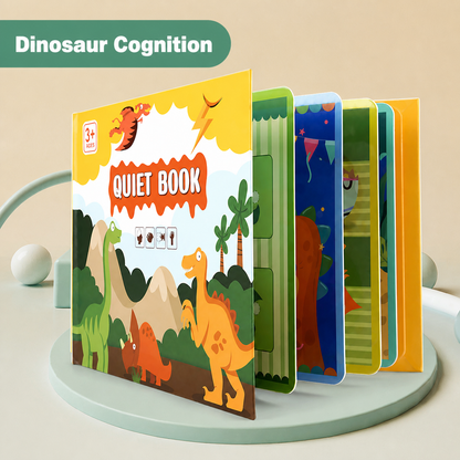 BusyBook - Montessori Activity Book