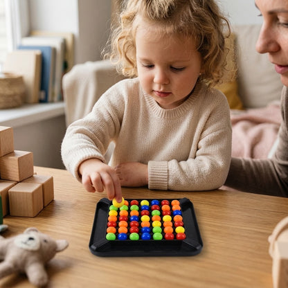 Colour Match Logic Game – Interactive Marble Puzzle for Kids & Adults