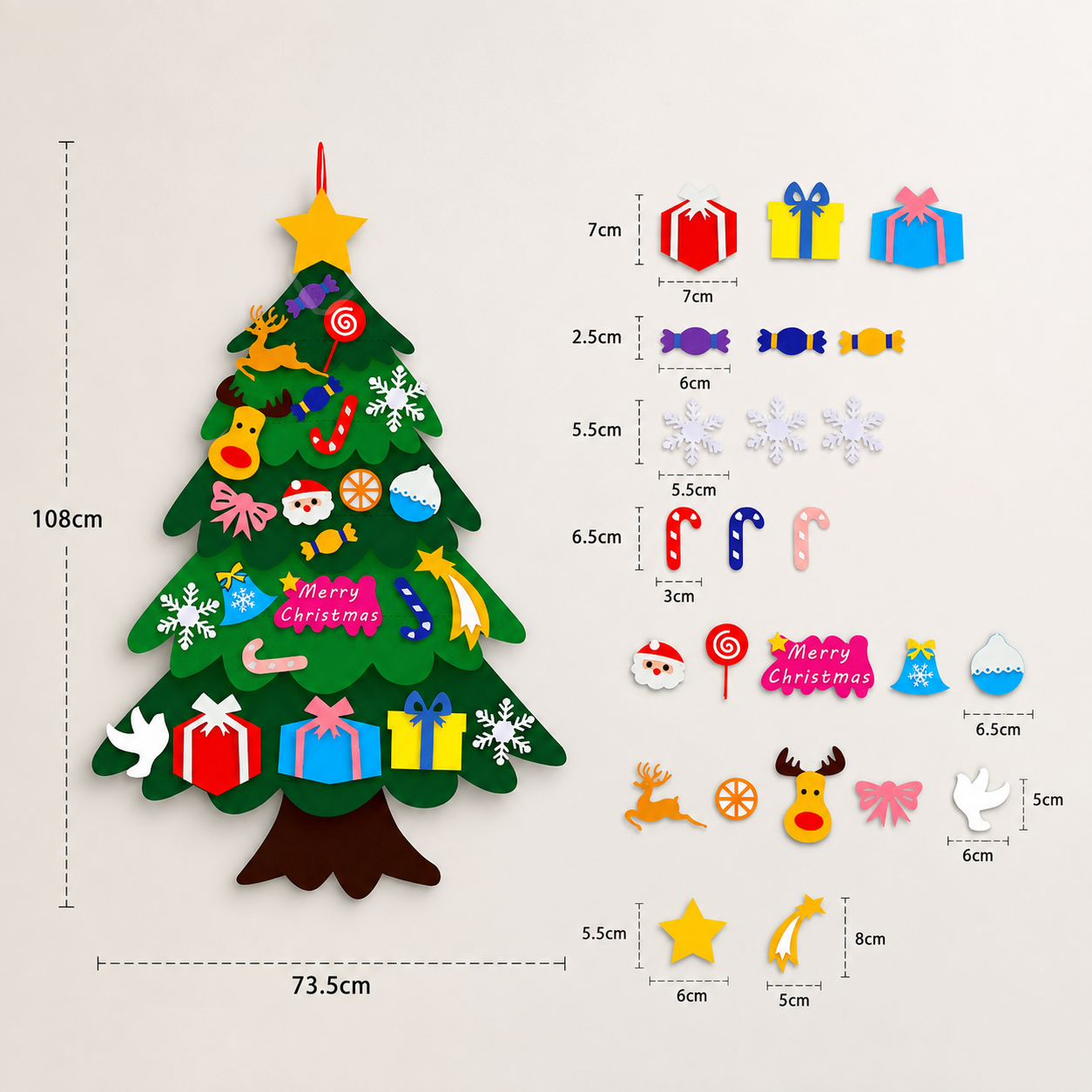 DIY Christmas Tree