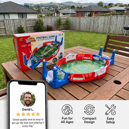 Table Football Game