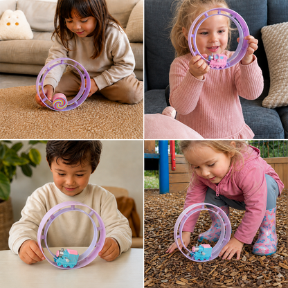 Looping Train Kids Toy