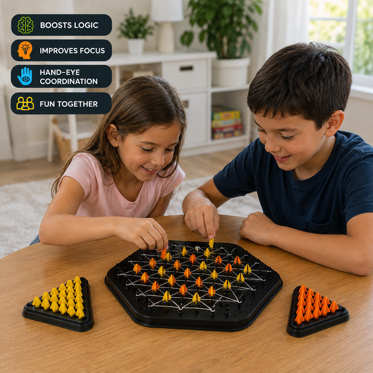 Flexi Chess Thinking Game