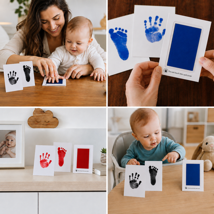 Baby Handprint Kit – Unique Keepsake of Your Baby