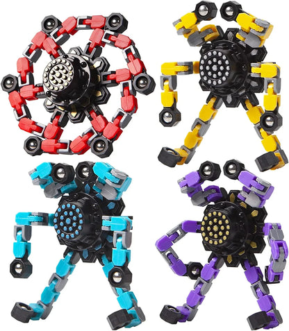 Transforming Toy Spinner | Endless Fun & Creativity - Fidget Toys