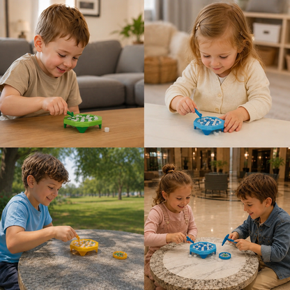 Penguin Icebreaker Dexterity Game
