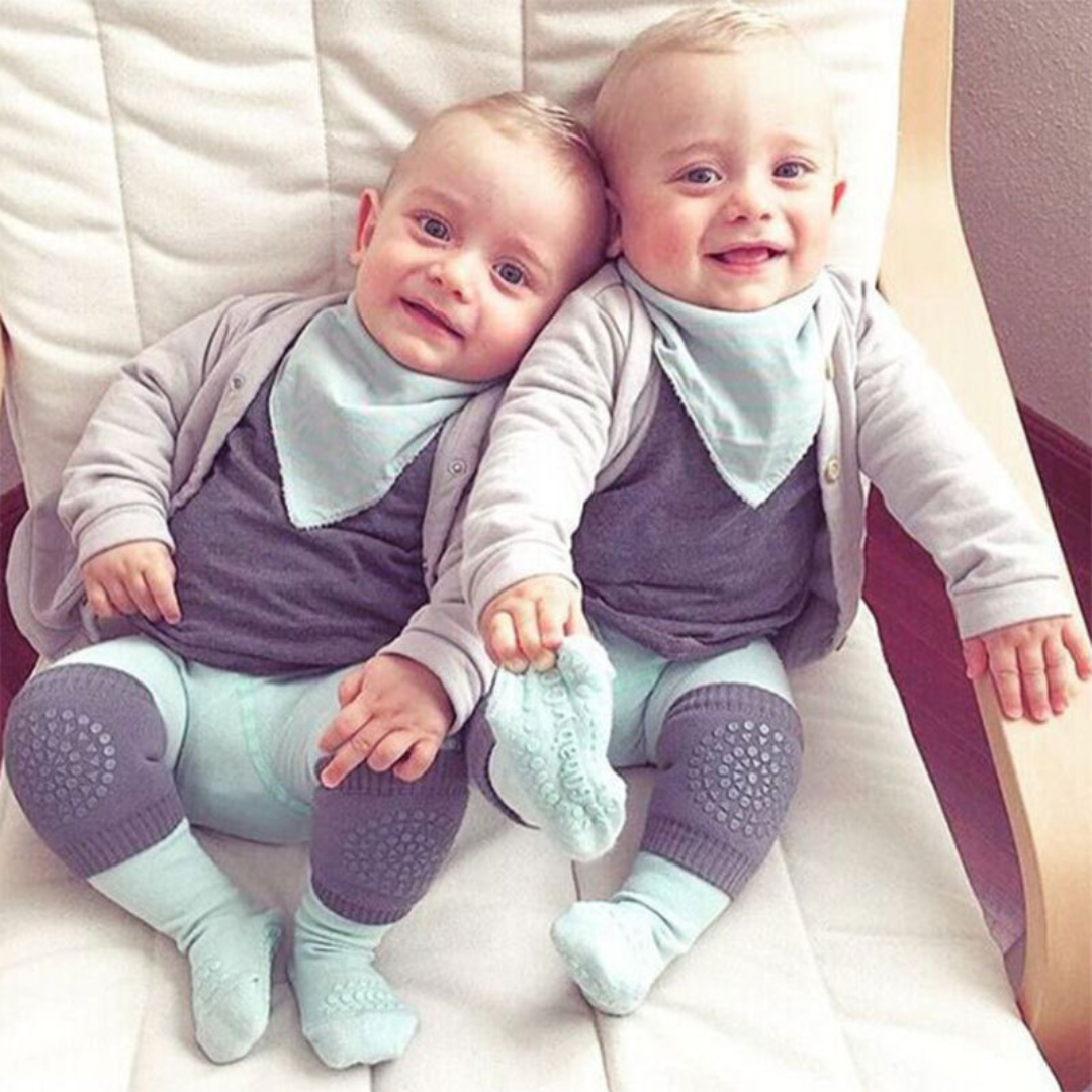Baby Knee Pads for Crawling Time