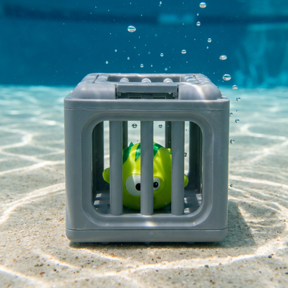 Diving Toy Set with Sinking Animals
