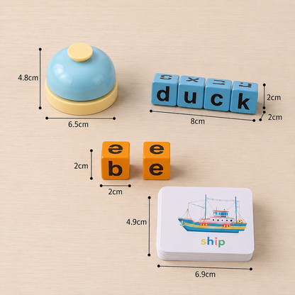 Word Builder Game