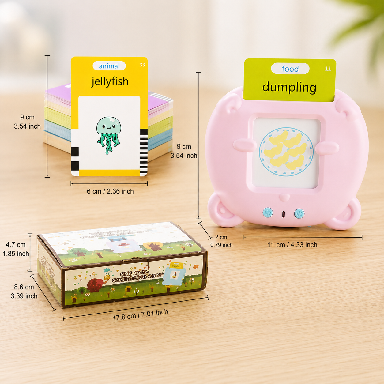 TalkingFriend - Word Learning Flash Cards