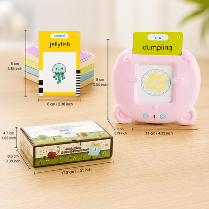 TalkingFriend - Word Learning Flash Cards
