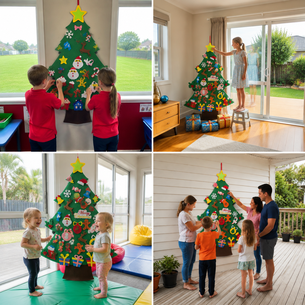 DIY Christmas Tree