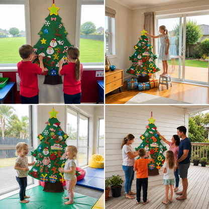 DIY Christmas Tree