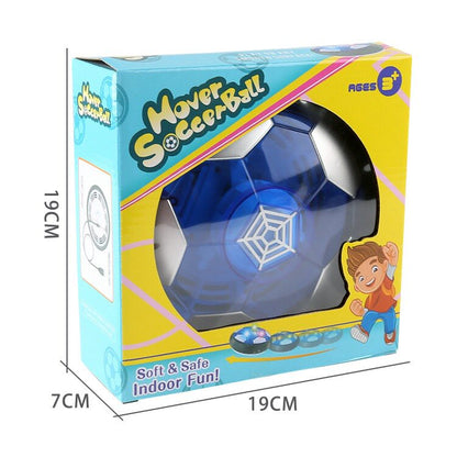 Floating Air-Cushion Ball