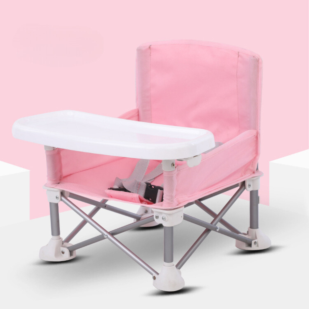 TinyCamper - Portable Camping Chair for Toddlers