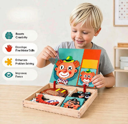 Creative Puzzles – Your 3D Adventure
