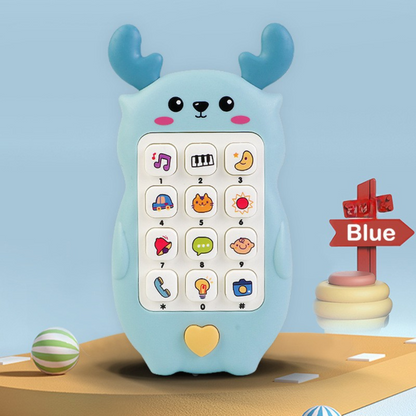 Sensory sound phone for children