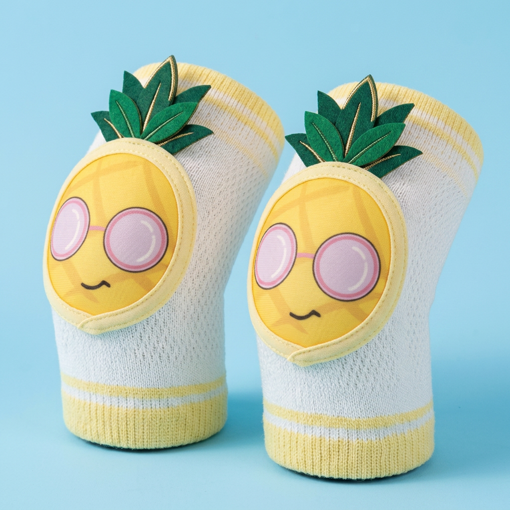 Cute knee pads for toddlers