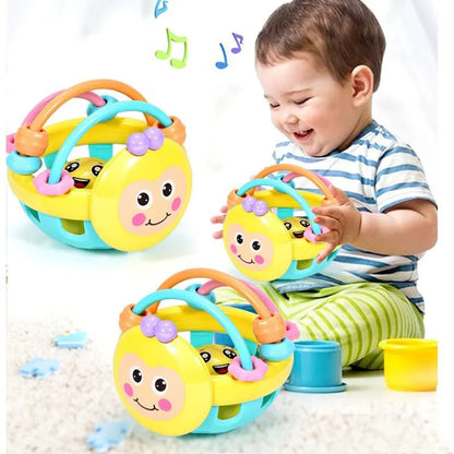Baby Comfort Teether