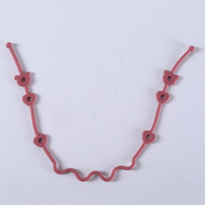 Universal Silicone Anti-Drop Toy & Pacifier Strap