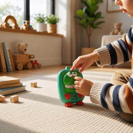 Educational Animal Sliding Puzzle Game