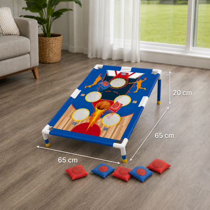 Bean Bag Toss Game Set – Fun Indoor & Outdoor Family Game