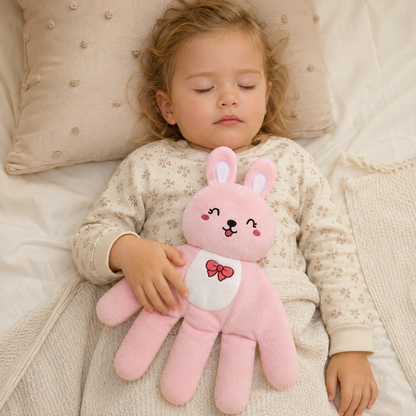 Baby Sleep Soothing Patting Animal Plush