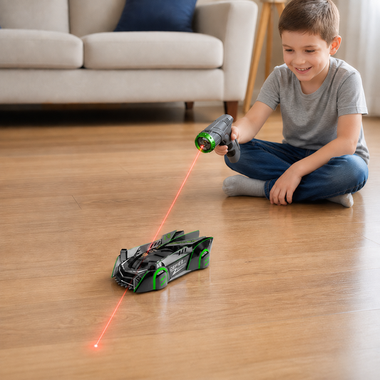 Anti-gravity Remote Control laser car