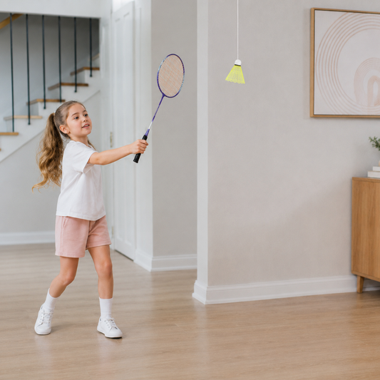 Indoor Badminton Set