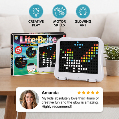 3D Pixel Painting Set for Kids