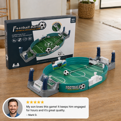 Mini Table Football Set