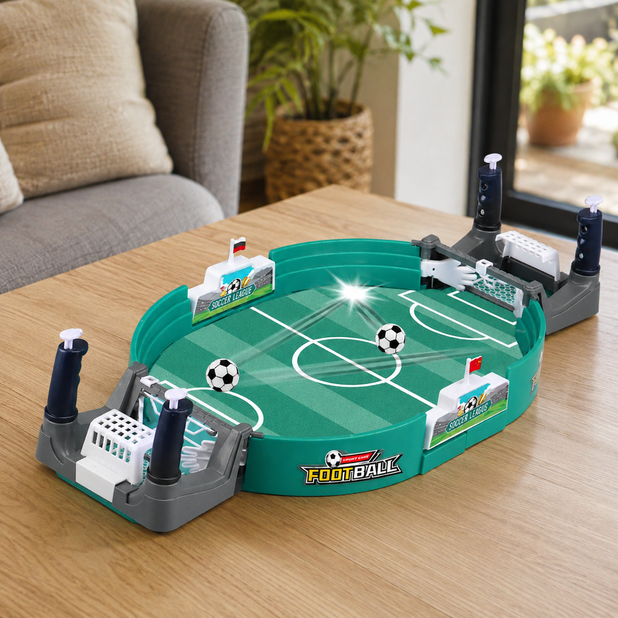 Mini Table Football Set