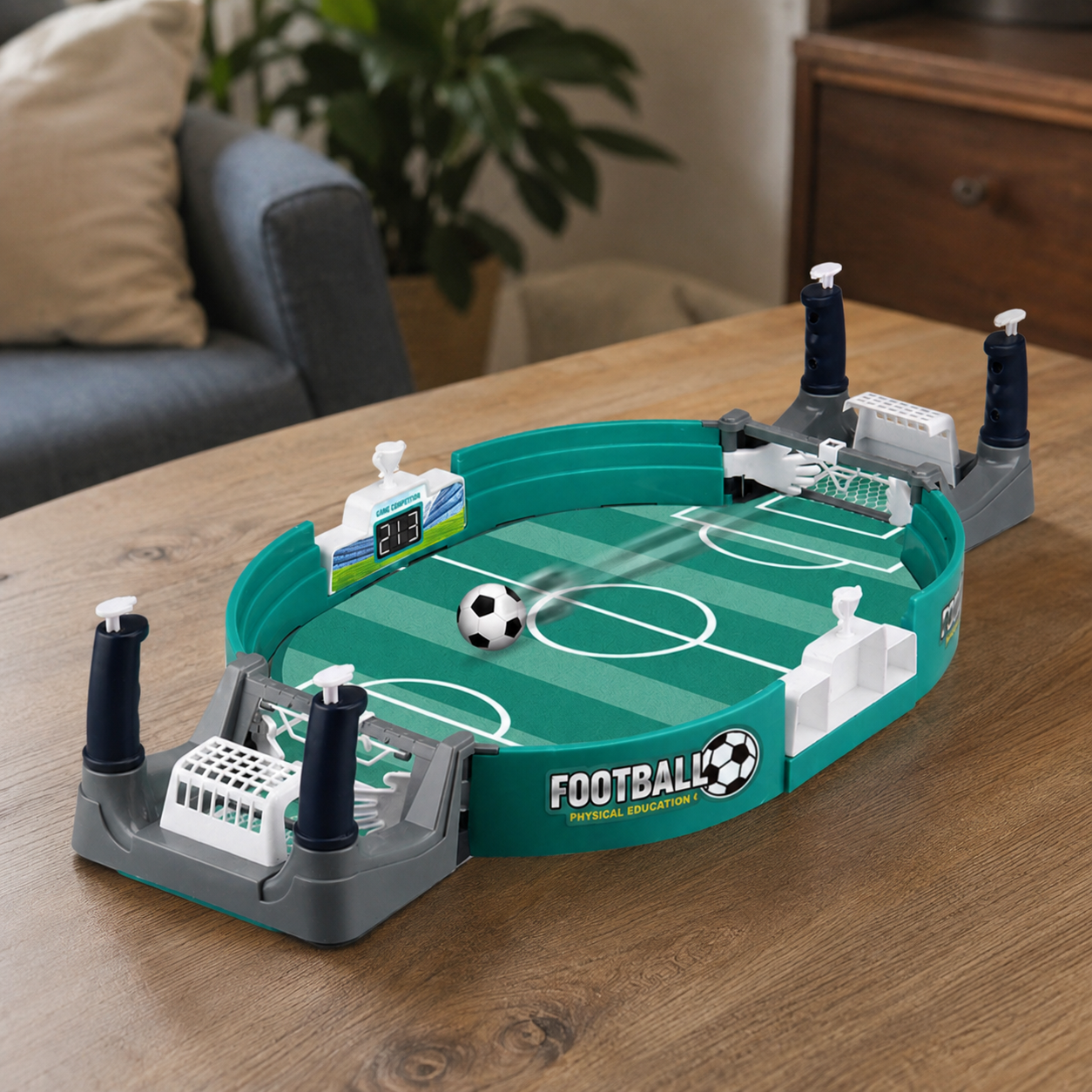 Mini Table Football Set