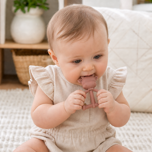 Baby Teething Toy