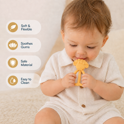 Baby Teething Toy