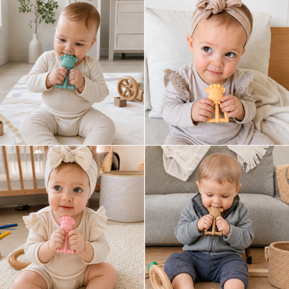 Baby Teething Toy