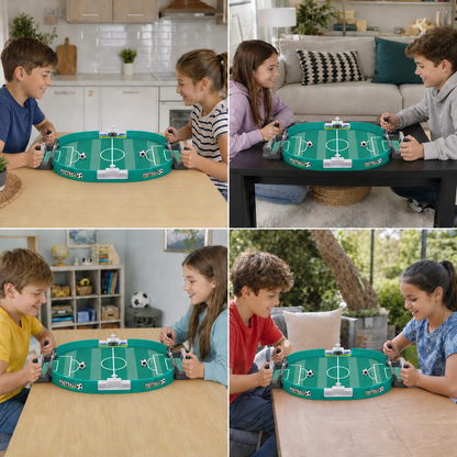Mini Table Football Set