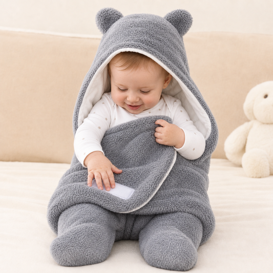 Baby Bear Pajamas