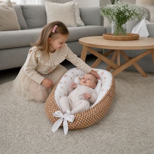 Portable Baby Travel Pillow