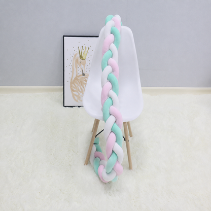 Handwoven Premium Baby Bed Pillow