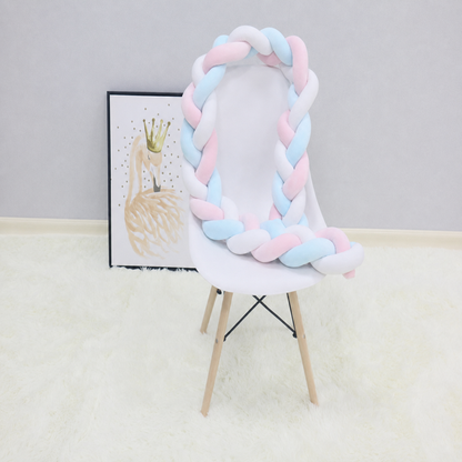 Handwoven Premium Baby Bed Pillow