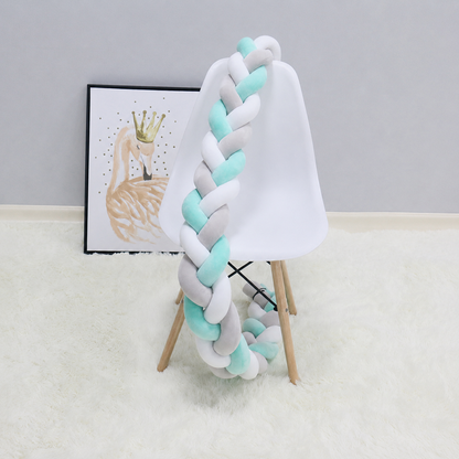 Handwoven Premium Baby Bed Pillow