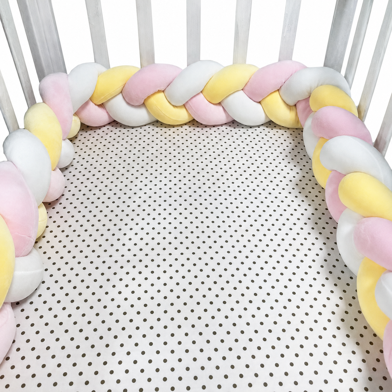 Handwoven Premium Baby Bed Pillow