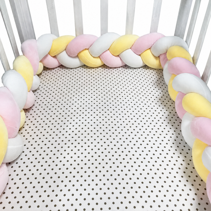 Handwoven Premium Baby Bed Pillow