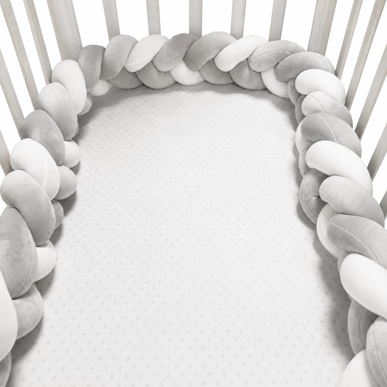 Handwoven Premium Baby Bed Pillow